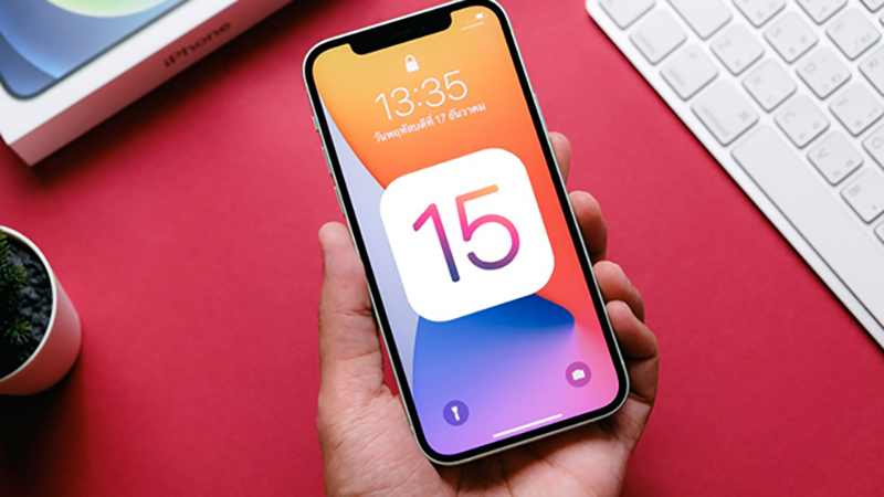 iOS 15 iOS 15