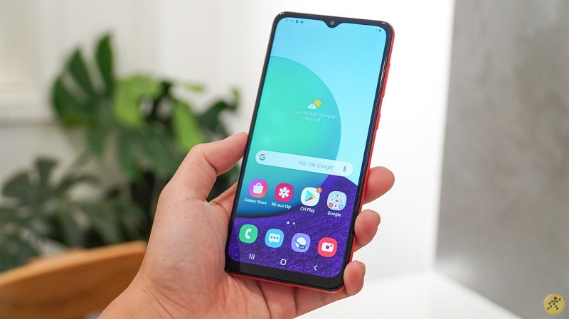 Samsung Galaxy A02