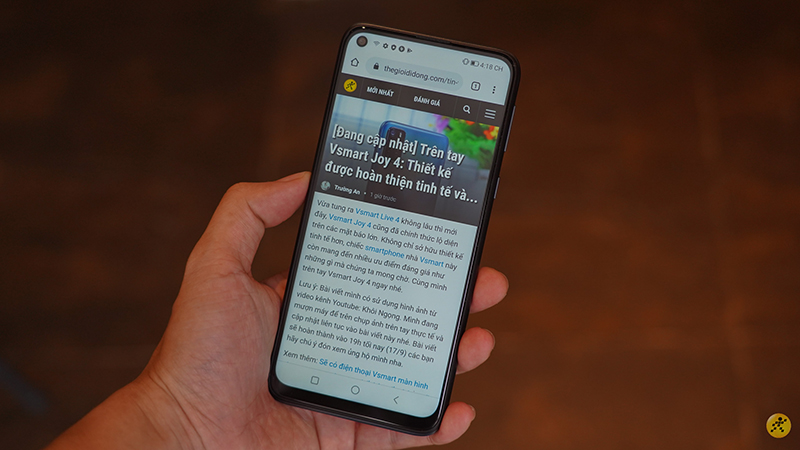TOP 5 điện thoại tầm giá dưới 3 triệu tốt nhất tại TGDĐ. Pin trâu, cấu hình ngon, camera đẹp, giá lại tốt rất đáng sở hữu TOP 5 điện thoại tầm giá dưới 3 triệu tốt nhất tại TGDĐ. Pin trâu, cấu hình ngon, camera đẹp, giá lại tốt rất đáng sở hữu