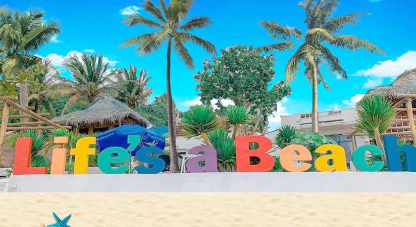 Life’s A Beach