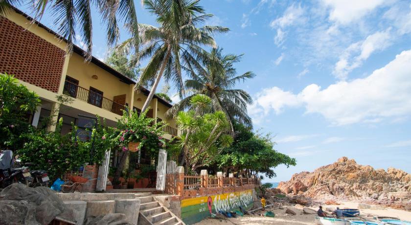 Bên ngoài Haven Vietnam Homestay