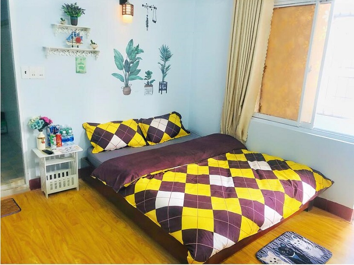 Top 10 homestay Quy Nhơn đẹp “ngẩn ngơ” với nhiều kiến trúc khác nhau