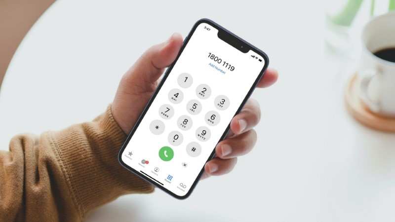 Tại sao thời gian gần đây nhiều người nhận được cuộc gọi từ số 18001119?