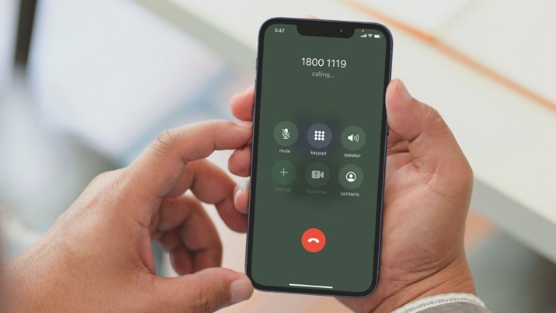 Tại sao thời gian gần đây nhiều người nhận được cuộc gọi từ số 18001119?