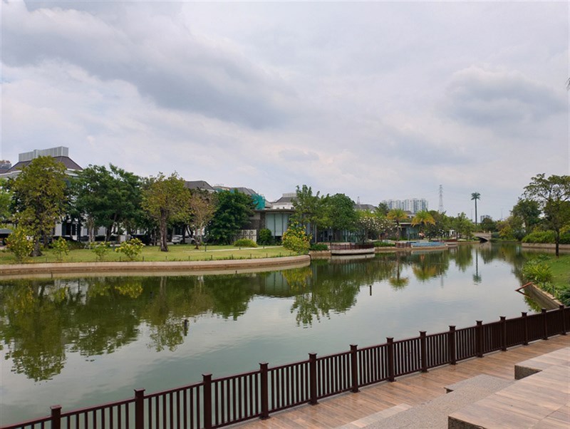 Ảnh chụp từ Realme C25Y trong điều kiện đầy đủ ánh sáng khá rõ nét và màu sắc lại tươi tắn.