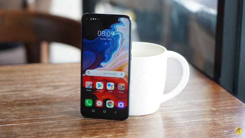 Vsmart Live 4 cực cuốn hút
