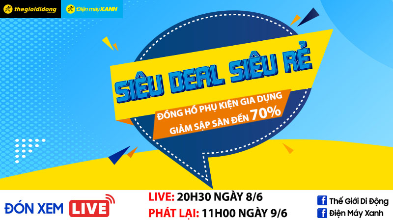 Săn deal siêu rẻ
