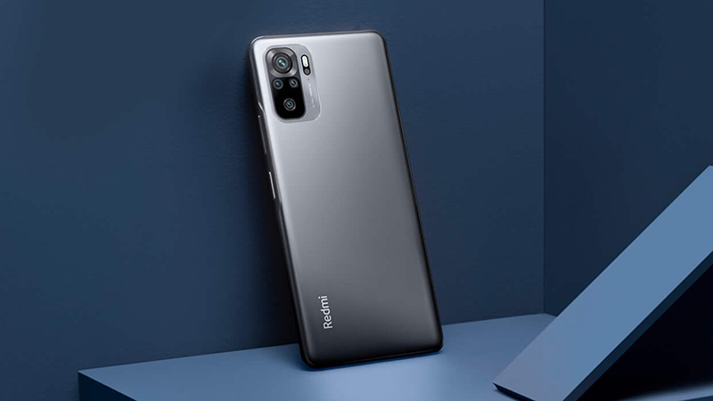 Xiaomi Redmi Note 10