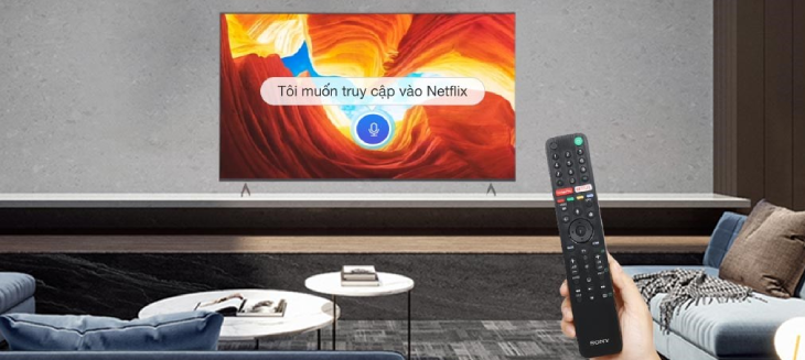 Android Tivi Sony 4K 55 inch KD-55X9000H Android Tivi Sony 4K 55 inch KD-55X9000H