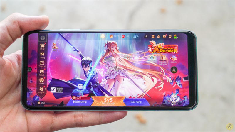 TOP 5 smartphone chiến game mượt mà có giá bán chưa tới 5 triệu đồng, nhanh tay mua một chiếc về giải trí mùa dịch nào