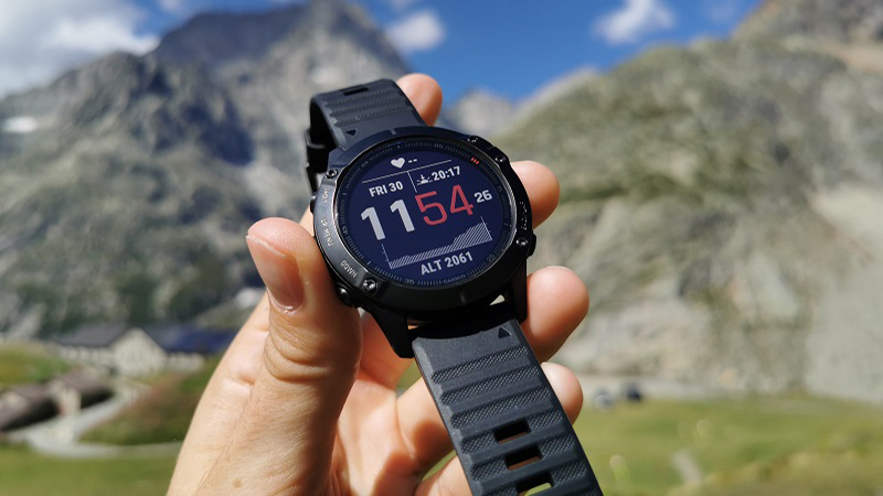Garmin Fenix 6