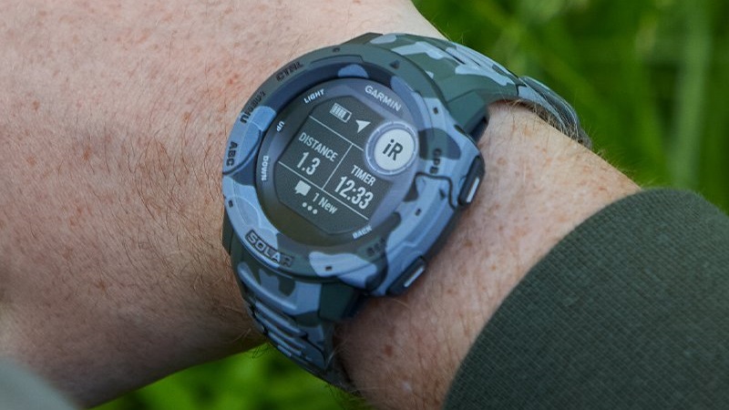 Garmin Instinct Solar