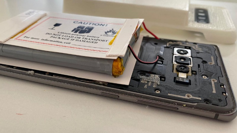 Giật mình với màn độ pin 14.000mAh cho Galaxy S10+, tin được không? Giật mình với màn độ pin 14.000mAh cho Galaxy S10+, tin được không?