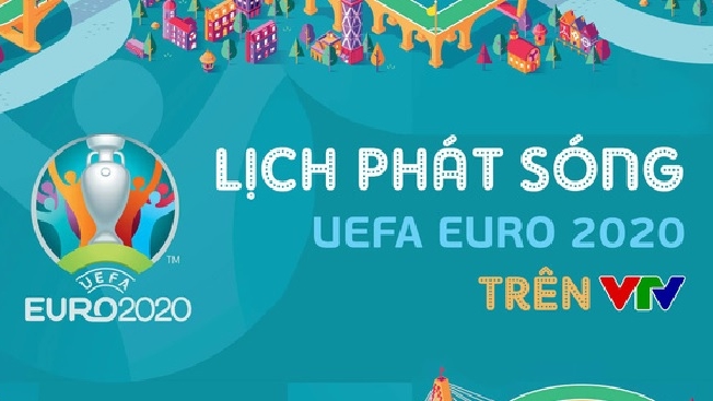 Lá»‹ch Chiáº¿u Trá»±c Tiáº¿p Vck Euro 2020 Tren Cac Kenh Vtv Cáº­p Nháº­t Má»›i Nháº¥t