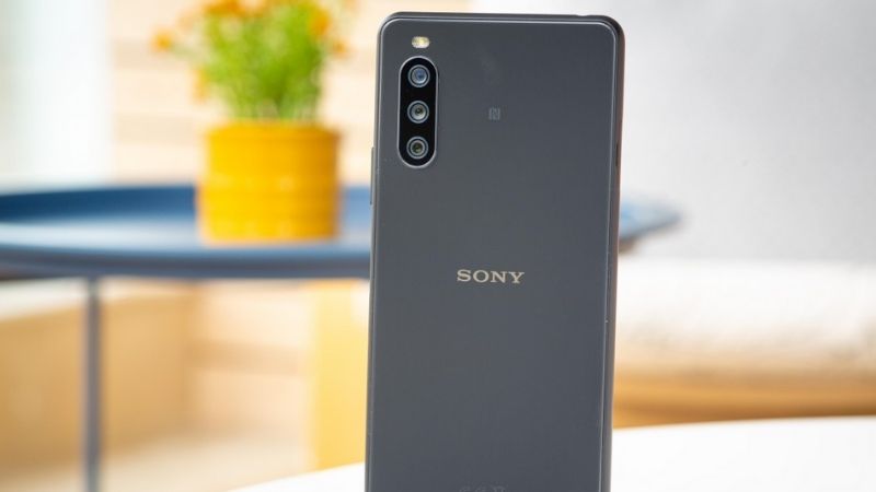 Sony Xperia 10 III 