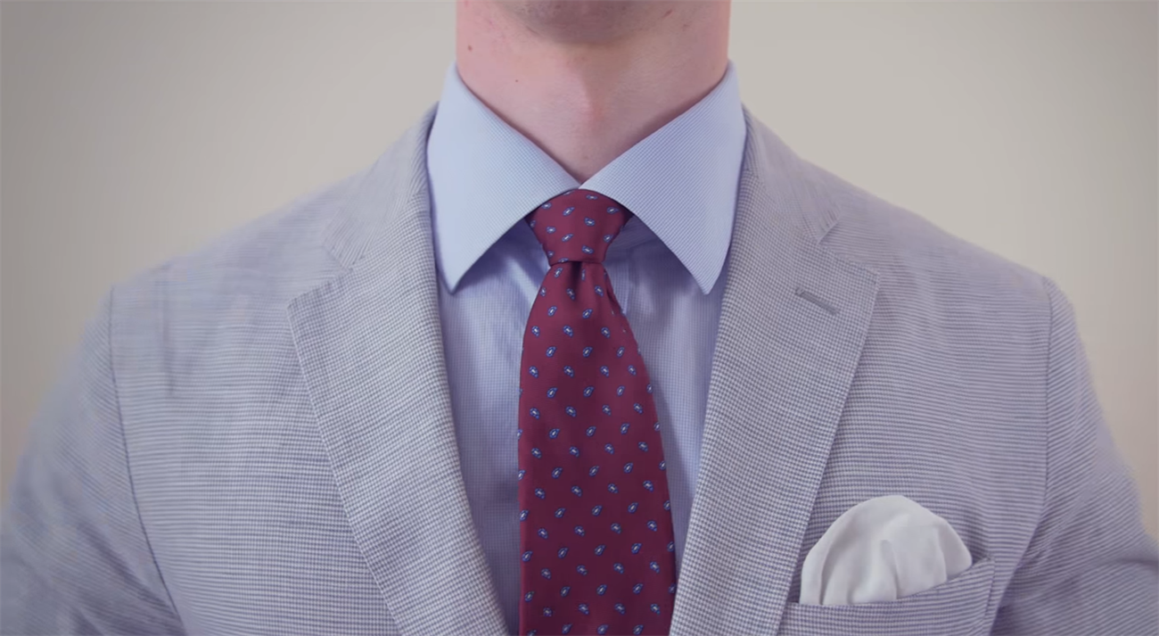 Tổng hợp 7 cách thắt cà vạt cho nam giới và cách thực hiện