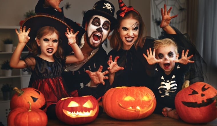 Chi Tiết Với Hơn 108 Hình Ảnh Halloween Đáng Sợ Nhất Hay Nhất - Tin Học Vui