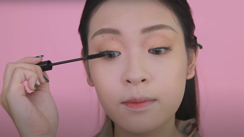 Chuốt mascara