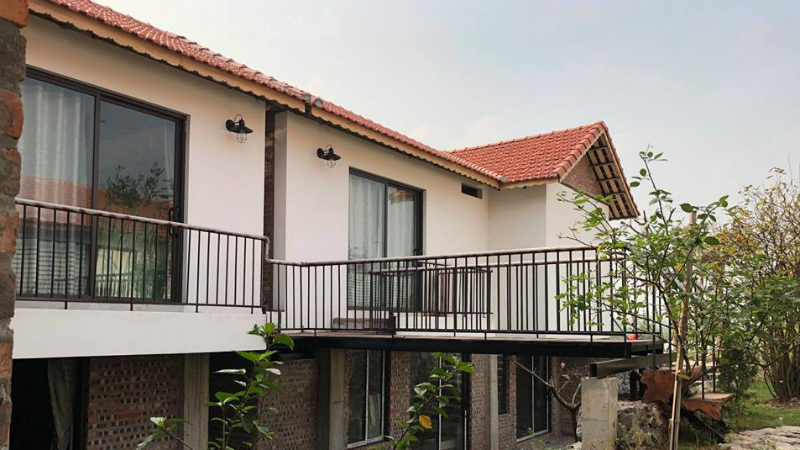 Một góc của Trang An La Casa