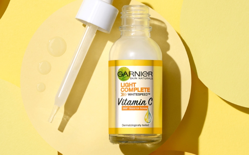 Serum Garnier Light Complete Vitamin C Booster