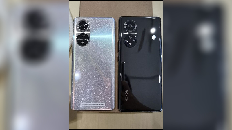 Honor 50 series hình ảnh thực tế