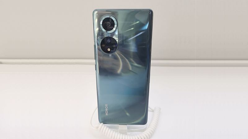 Honor 50 series hình ảnh thực tế