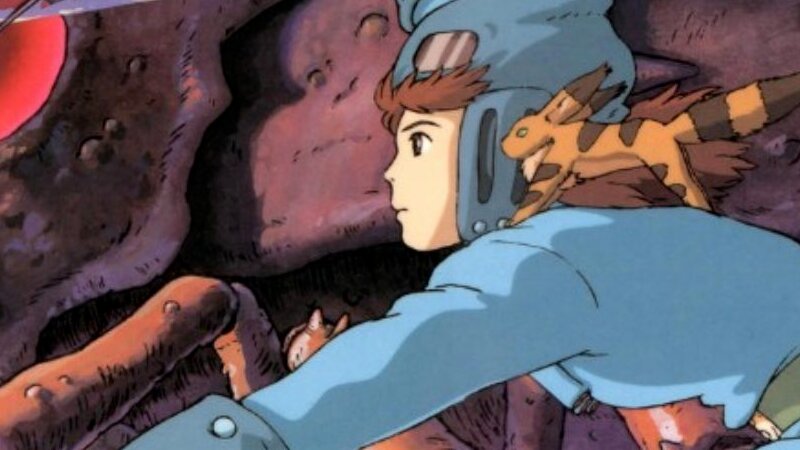 Nausicaa of the Valley of the Wind 