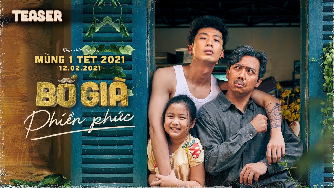 phim Bố Già (2021)