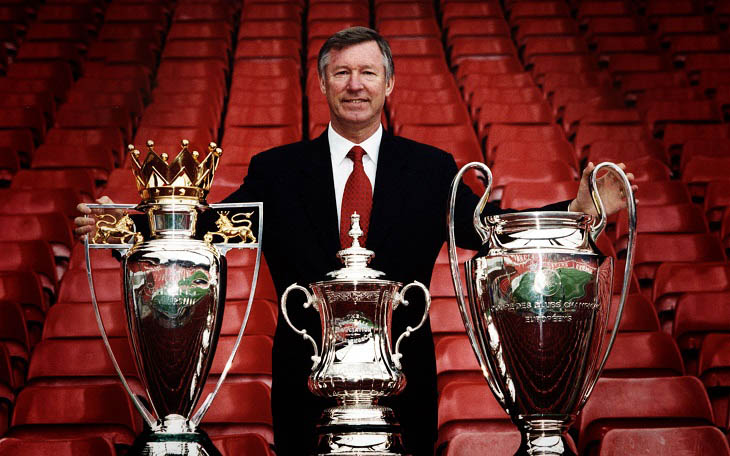 Sir Alex Ferguson