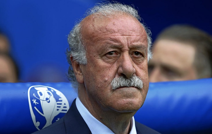 Vicente del Bosque Gonzalez