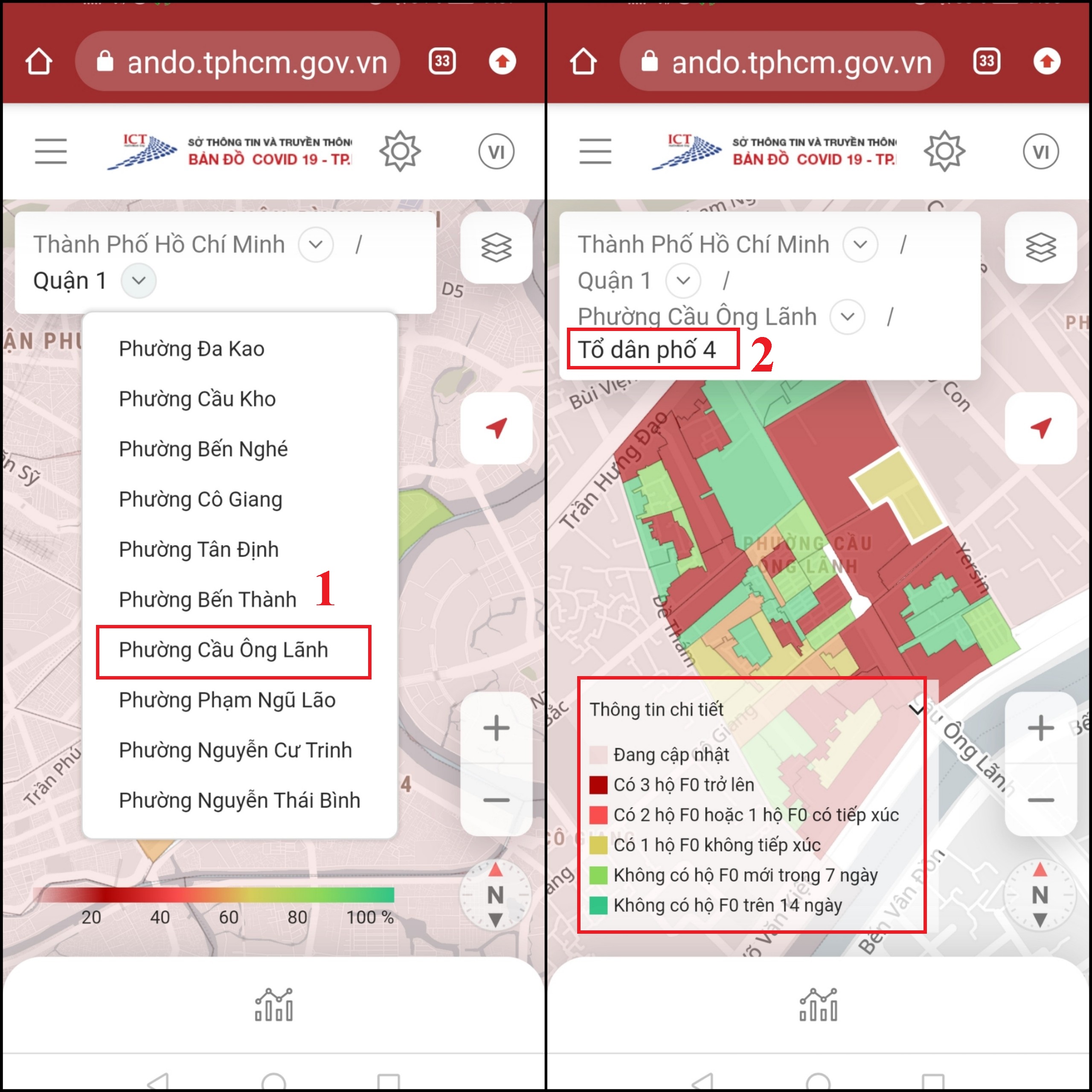 Bạn chọn Phường và tổ dân phố để xem chi tiết hơn. Bạn chọn Phường và tổ dân phố để xem chi tiết hơn.