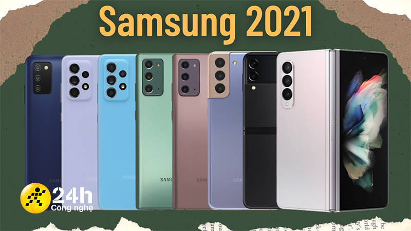 Samsung 2021