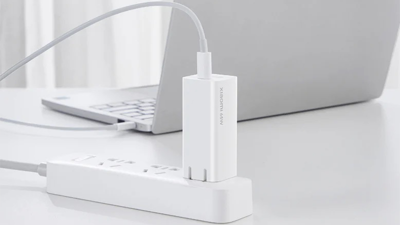 Xiaomi ra mắt củ sạc Mi GaN Charger 65 W 1A1C, giá rẻ khoảng 530 nghìn