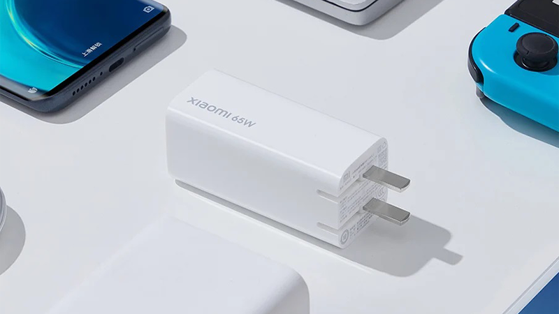 Xiaomi ra mắt củ sạc Mi GaN Charger 65 W 1A1C, giá rẻ khoảng 530 nghìn