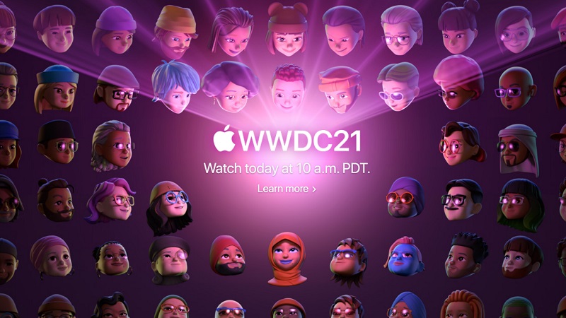 WWDC 2021 - Hội nghị các nhà phát triển toàn cầu