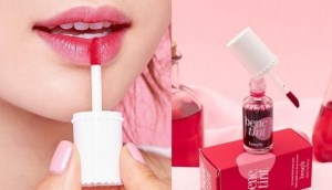 Gợi ý cách đánh son tint xinh như gái Hàn