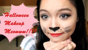 Hướng dẫn cách trang điểm halloween đơn giản mà đẹp