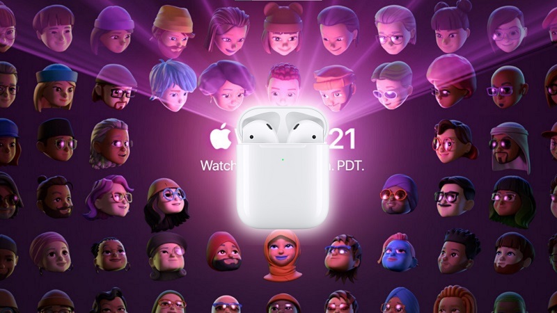 AirPods được cập nhật cùng iOS 15 AirPods được cập nhật cùng iOS 15