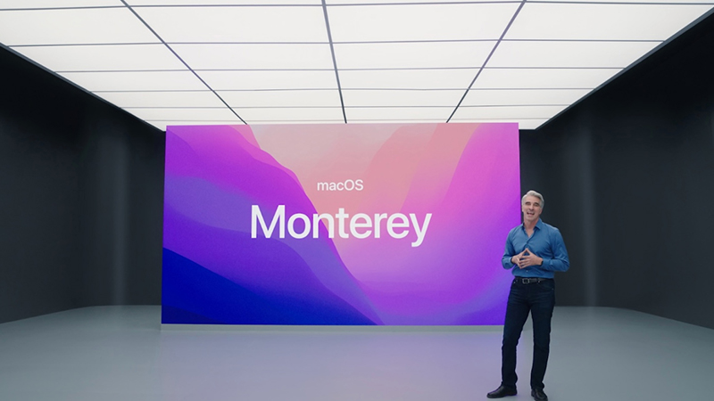 macOS 12 Monterey ra mắt: Safari được thiết kế lại, bổ sung Shortcuts