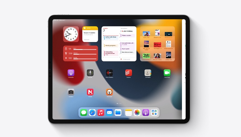 Vừa ra mắt iOS 15 và iPadOS 15, Apple đã tung ra bản beta trải nghiệm
