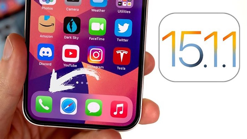 iOS 15.1.1 ra mắt nhằm khắc phục lỗi gọi thoại trên dòng iPhone 12 và iPhone 13. Nguồn: zollotech.