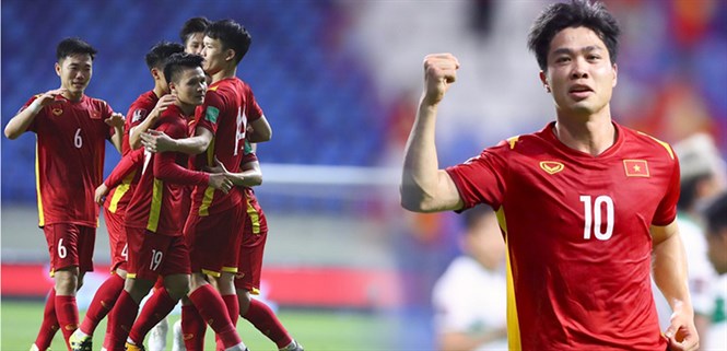 Xem lại bóng đá Việt Nam vs Malaysia, vòng loại World Cup 2022