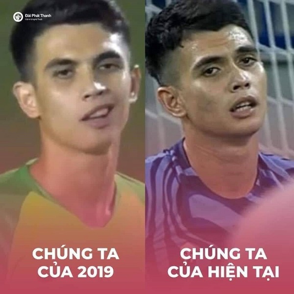 Chúng ta của 2019 và chúng ta của hiện tại