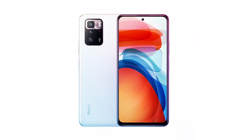 POCO X3 GT có hiệu năng mạnh mẽ với chip Snapdragon 768G
