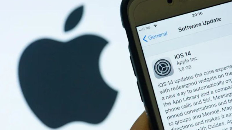 iOS 14