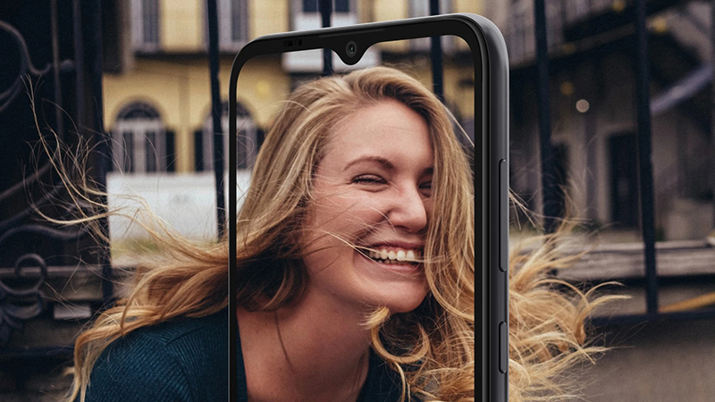 Nokia C20 Plus có viên pin dung lượng lớn 4.950 mAh