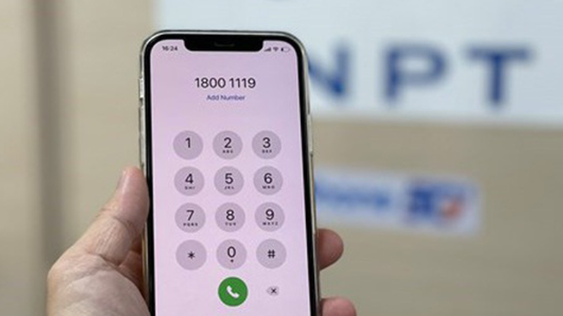 Tổng đài 18001119 Tổng đài 18001119