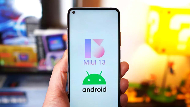 Xiaomi MIUI 13 Xiaomi MIUI 13