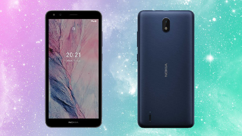 Nokia C01 Plus âm thầm ra mắt với Android 11 Go Edition, giá quá xá rẻ