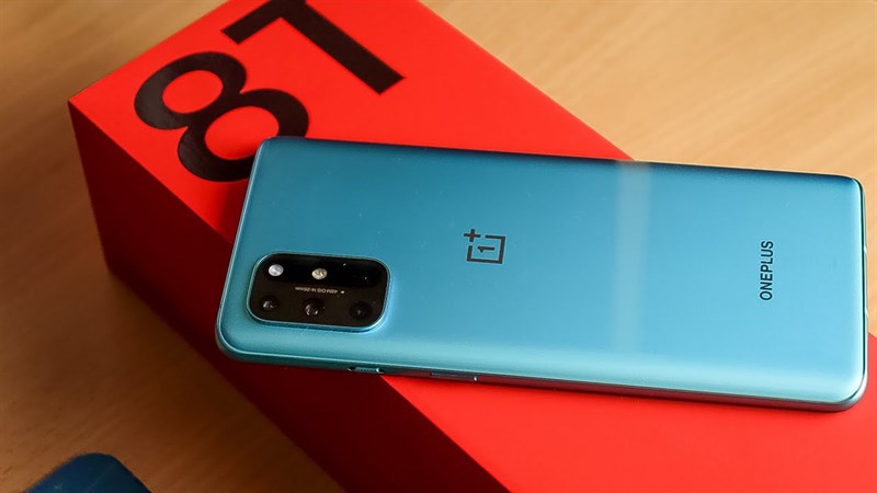 OnePlus 9T will probably be launched in October like OnePlus 8T (Artwork: OnePlus 8T).